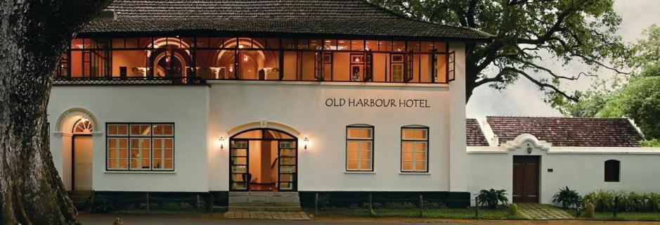 Old Harbour Hotel Kochi Exterior photo